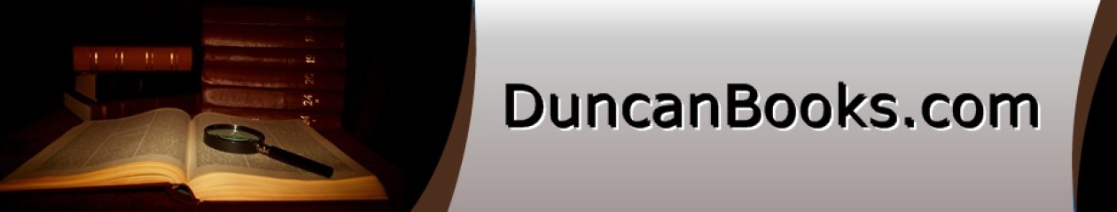 Duncan Books